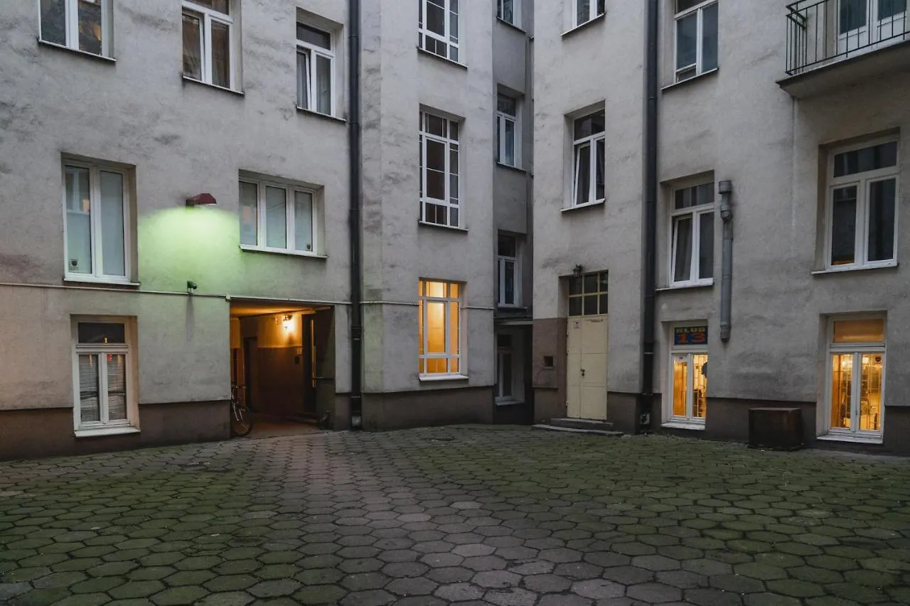 Warsaw Concierge Chmielna Antresola Appartement