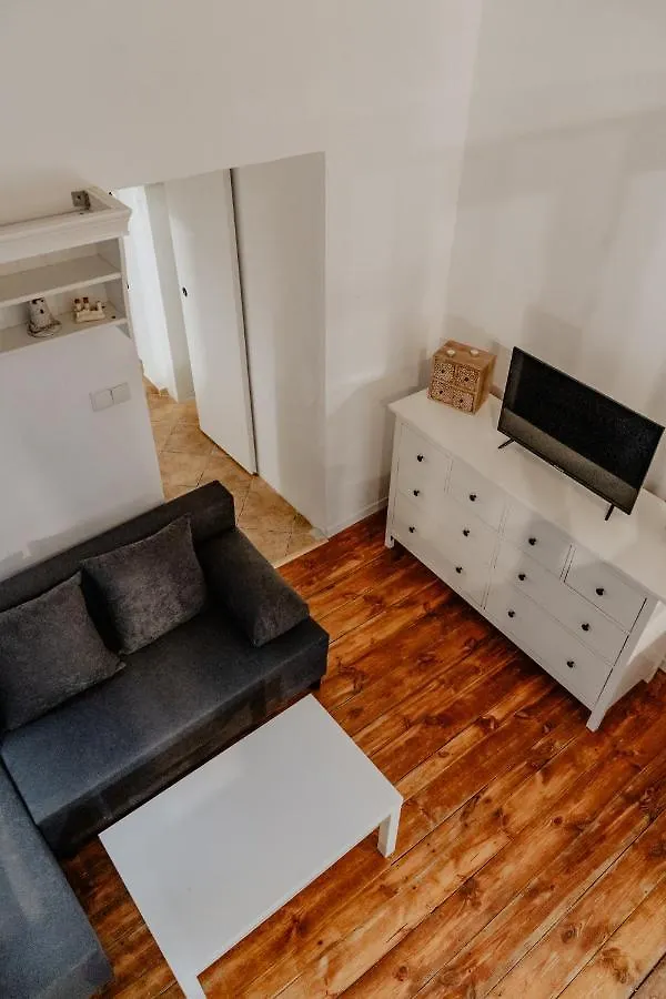 Warsaw Concierge Chmielna Antresola Appartement 0*,  Polen