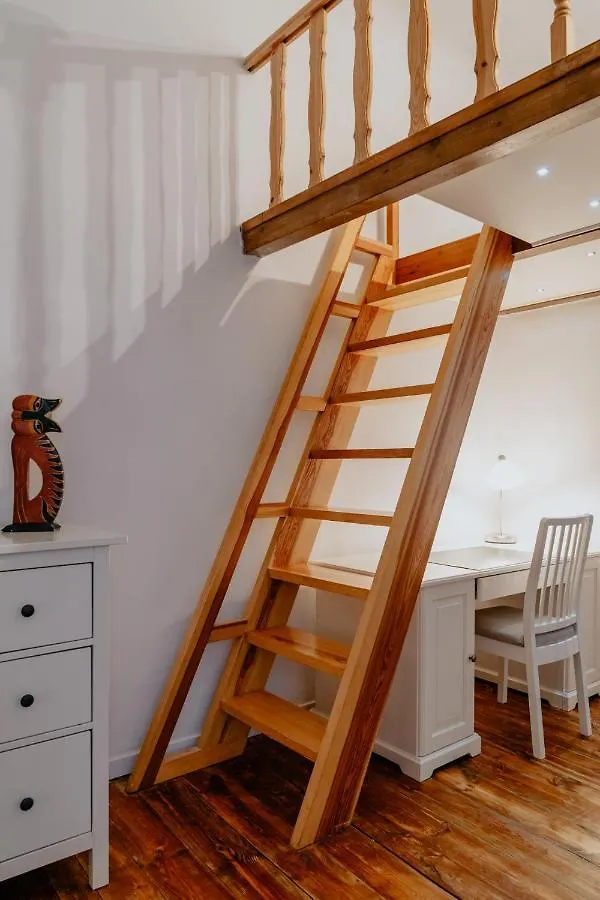 Warsaw Concierge Chmielna Antresola Appartement
