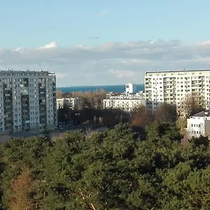Mieszkanie Nad Morzem Apartament Gdańsk