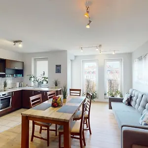 Family House Pomorska 32 Centrum Tectum Apartament Wrocław