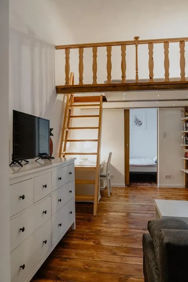 Warsaw Concierge Chmielna Antresola Apartment