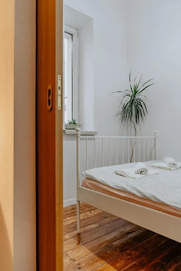 Apartament Warsaw Concierge Chmielna Antresola Polska