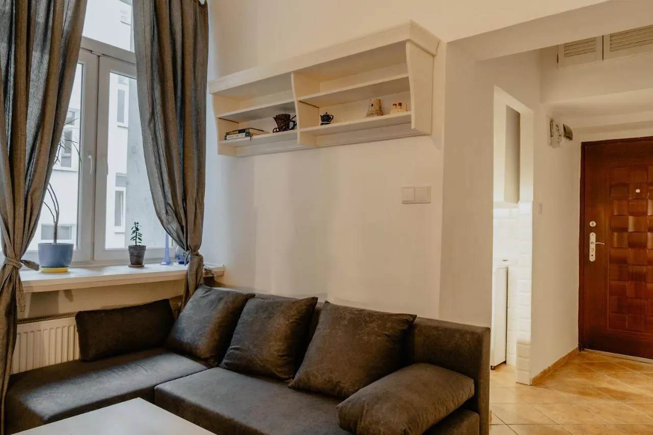 Apartament Warsaw Concierge Chmielna Antresola